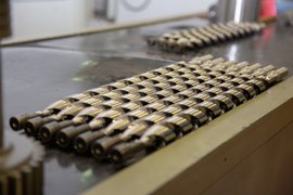 Винты винтовых масляных насосов